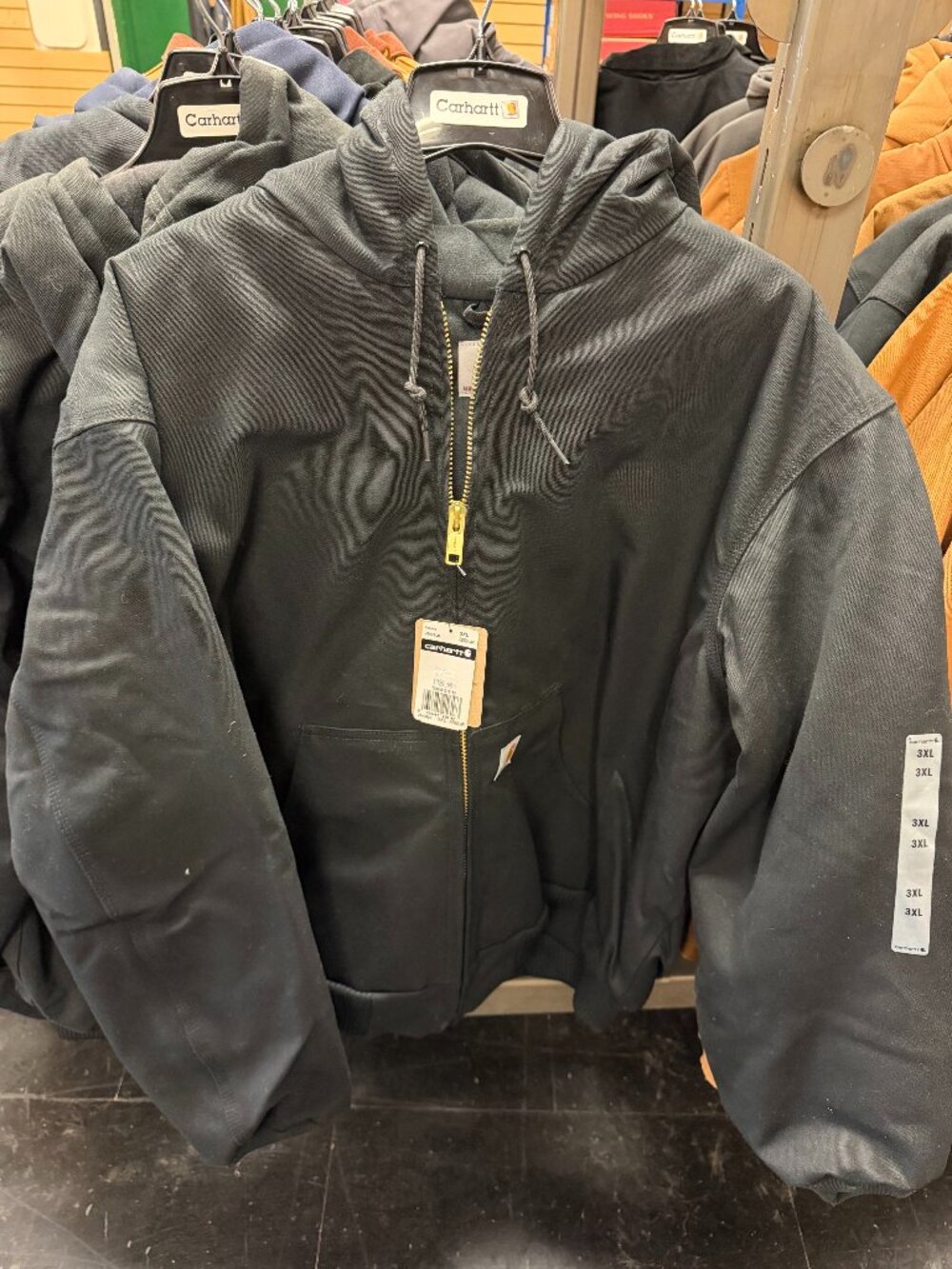 Carhartt Men's J140 Work Coat